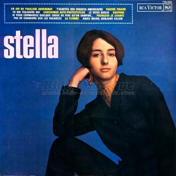 Stella - Bid'engag