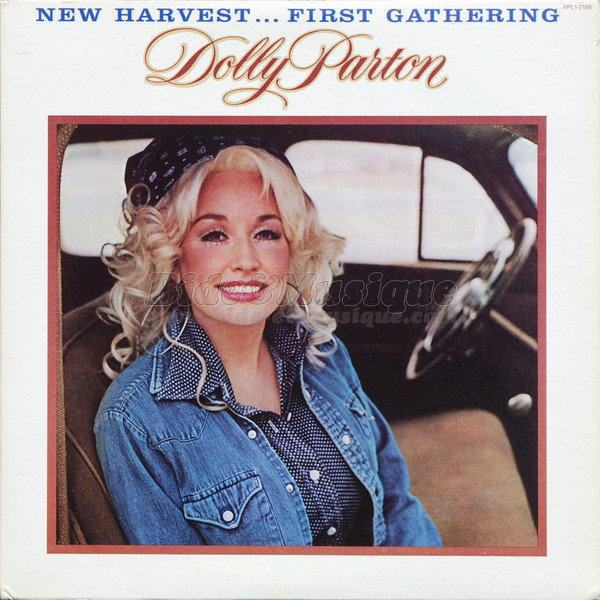 Dolly Parton - 70'