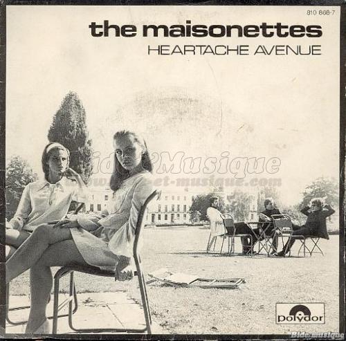 Maisonettes, The - 80'