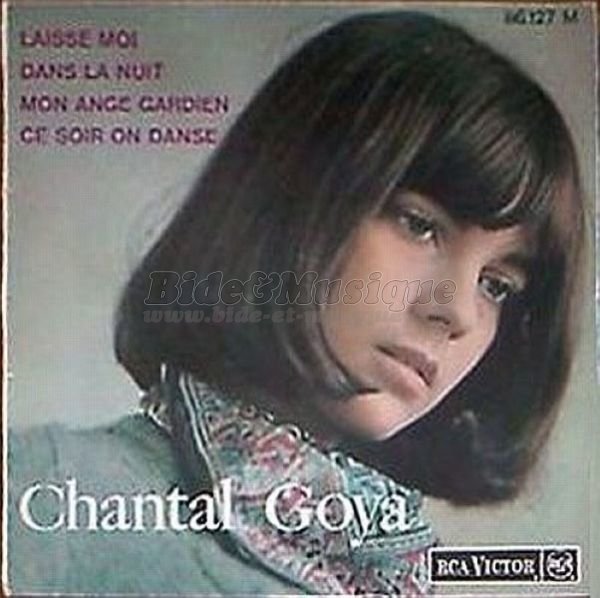 Chantal Goya - Ce soir on danse