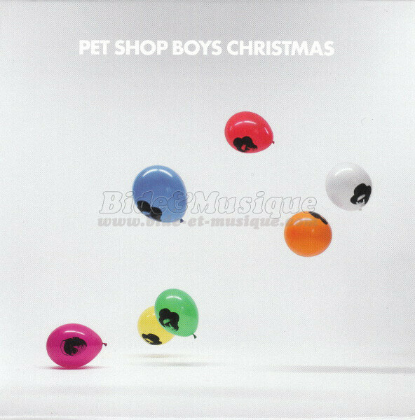 Pet shop Boys - Spcial Nol