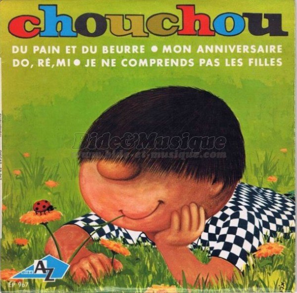 Chouchou - Reprise surprise ! [couple avec l'original]