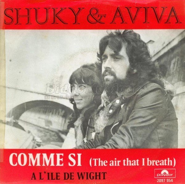 Shuky et Aviva - A l'le de Wight