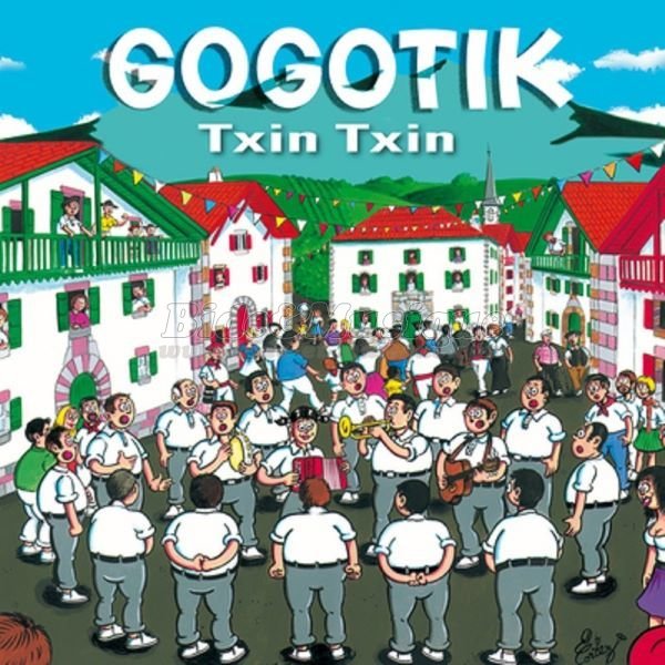 Gogotik - Ah, les parodies