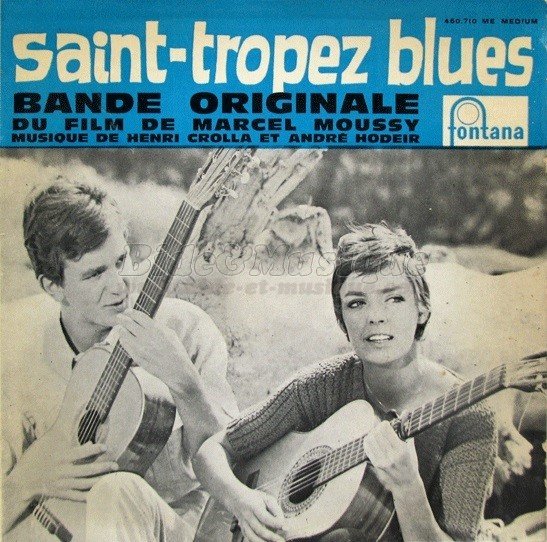 Marie Lafort - Saint-Tropez blues