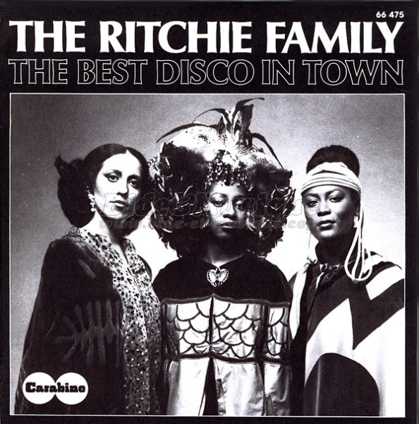 Ritchie Family, The - Bidisco Fever