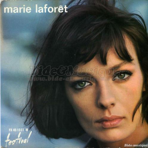 Marie Lafort - La nuit des demoiselles