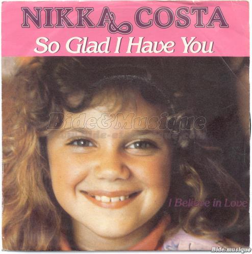 Nikka Costa - I believe in love