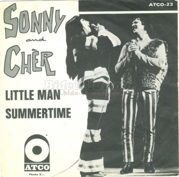 Sonny and Cher - Little man
