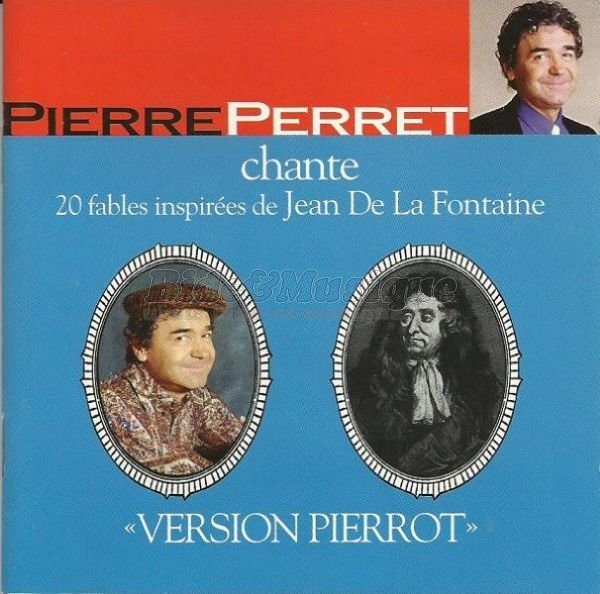 Pierre Perret - Le lion et le rat