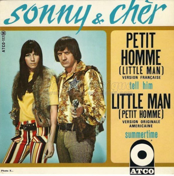 Sonny and Cher - Chez les y-y