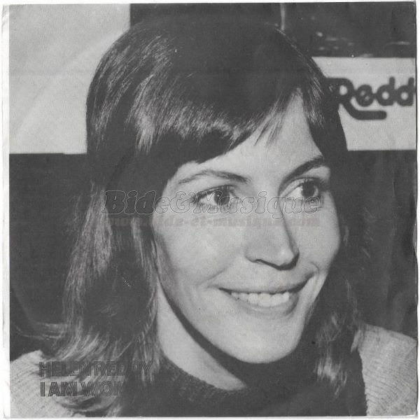 Helen Reddy - I am a woman