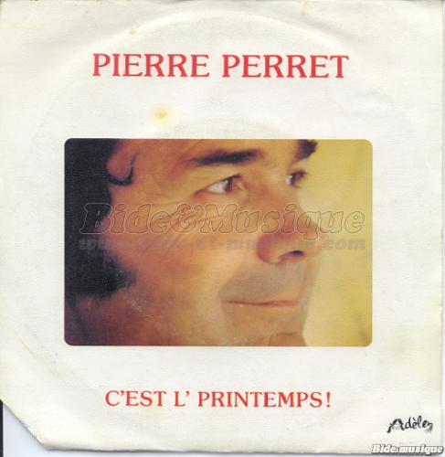 Pierre Perret - C%27est l%27printemps