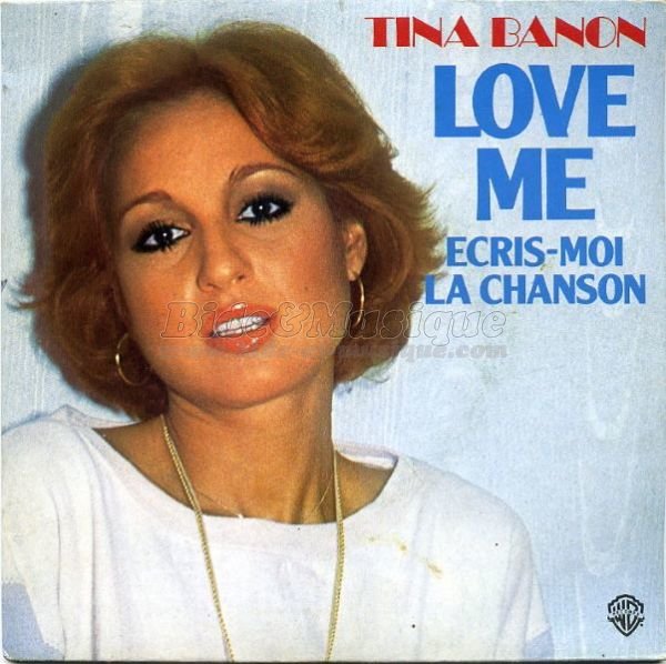 Tina Banon - Love me