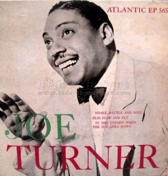 Joe Turner and his Blue Kings - Shake, rattle and roll