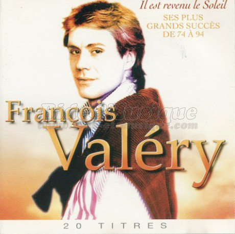 Franois Valry - Tlbide