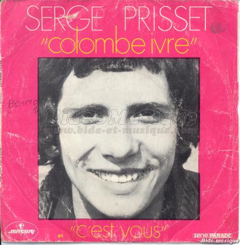Serge Prisset - Aprobide, L'