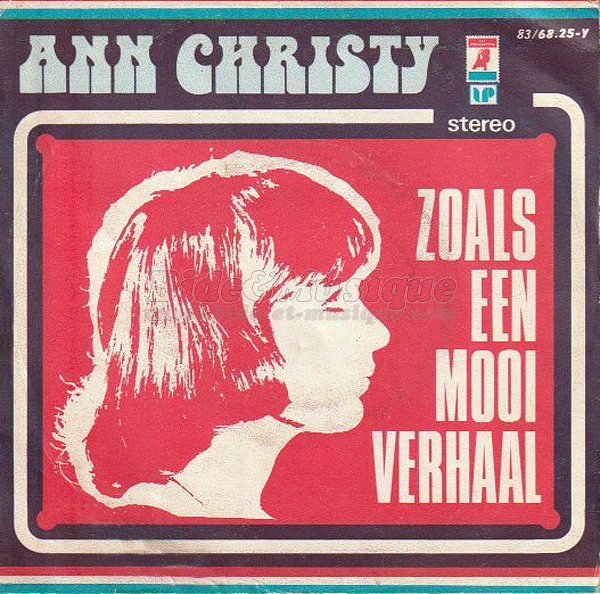 Ann Christy - Bide en muziek