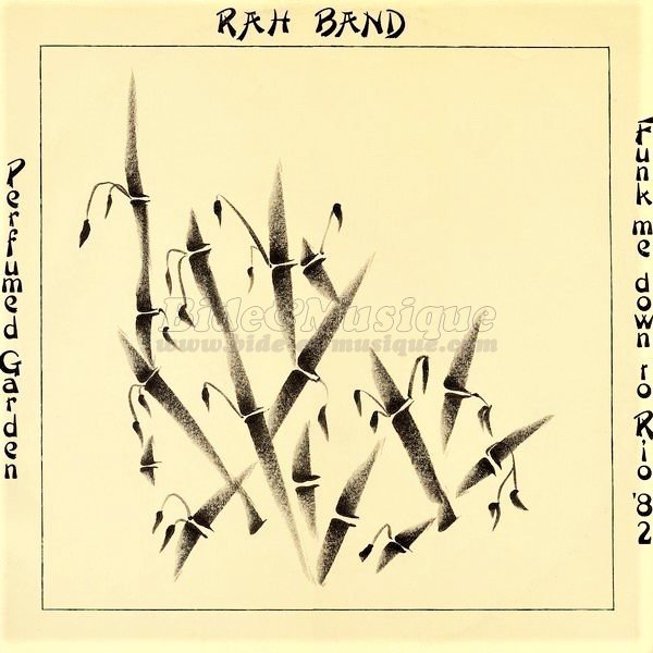 RAH Band - Perfume garden