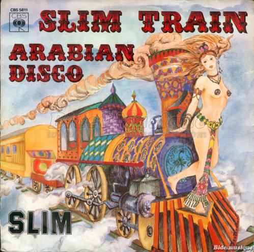 Slim - Arabian disco