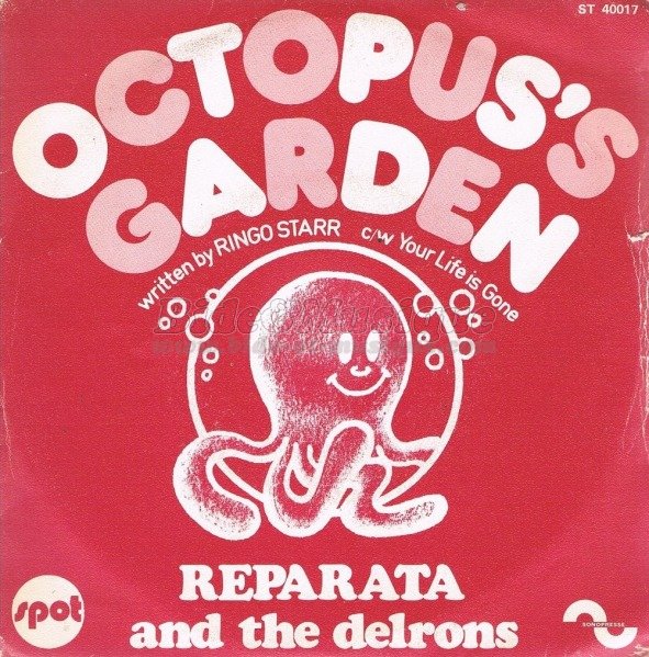 Reparata and the Delrons - Octopus's garden