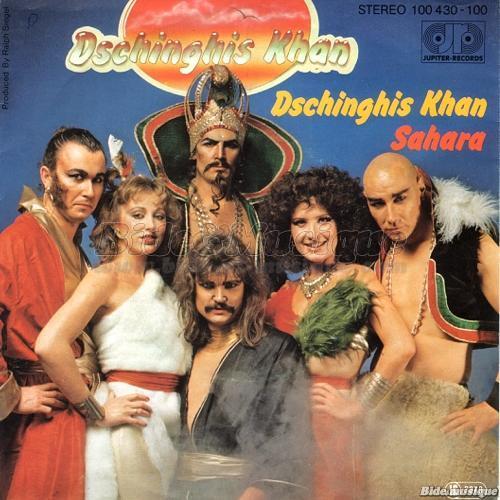 Dschinghis Khan - Bidasiatique