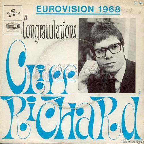 Cliff Richard - Eurovision