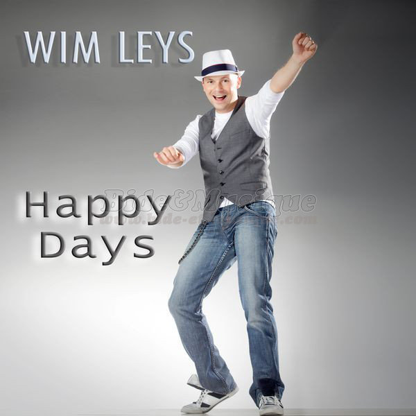 Wim Leys - Happy days