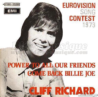 Cliff Richard - Power to all our friends