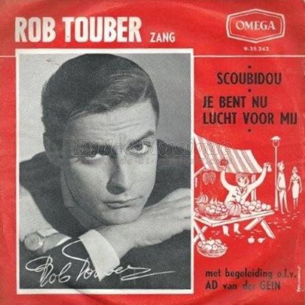 Rob Touber - Bide en muziek