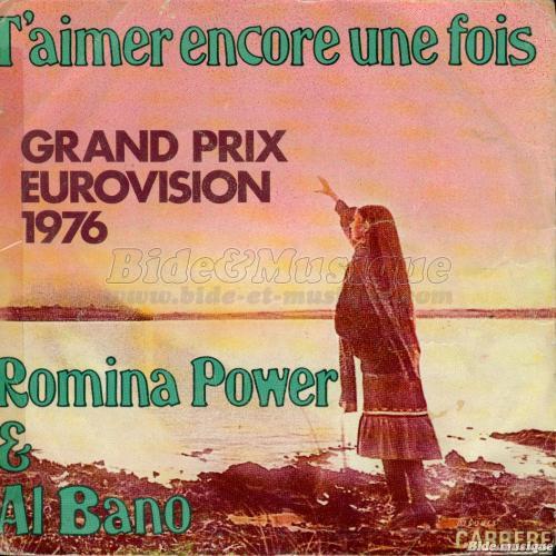 Al Bano et Romina Power - T'aimer encore une fois