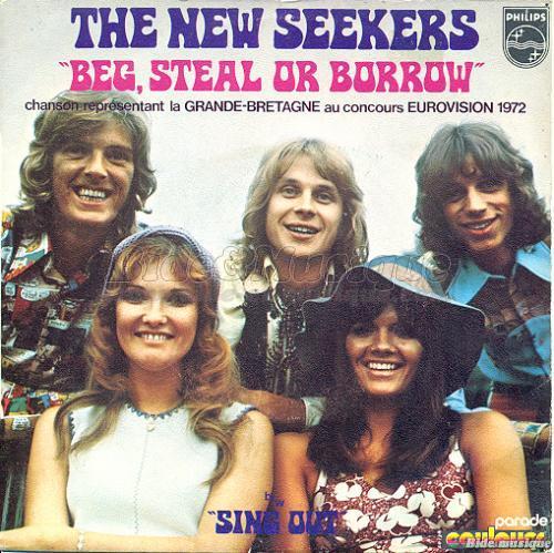New Seekers - Eurovision