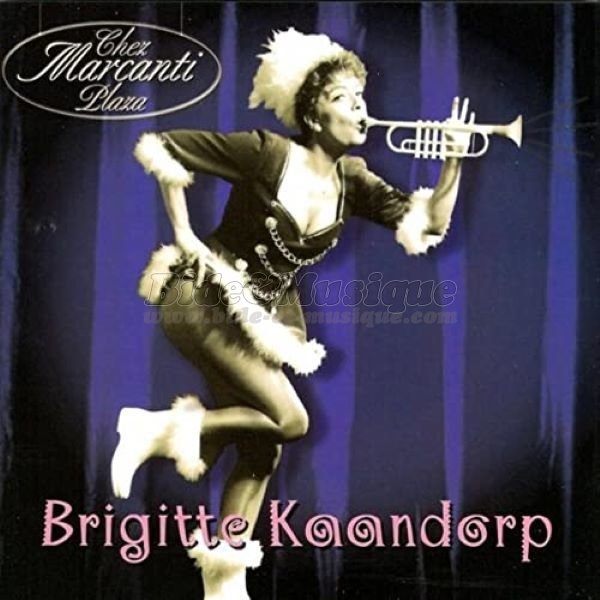 Brigitte Kaandorp - Bide en muziek