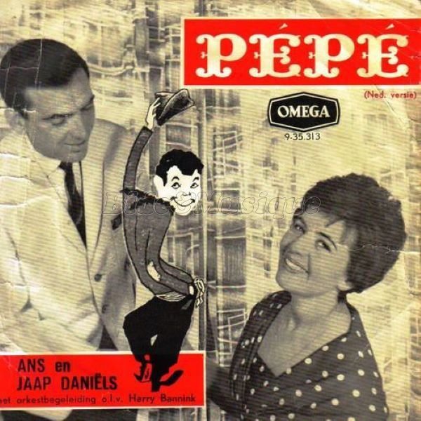 Ans en Jaap Danils - Bide en muziek