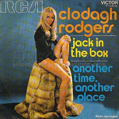 Clodagh Rodgers - Eurovision