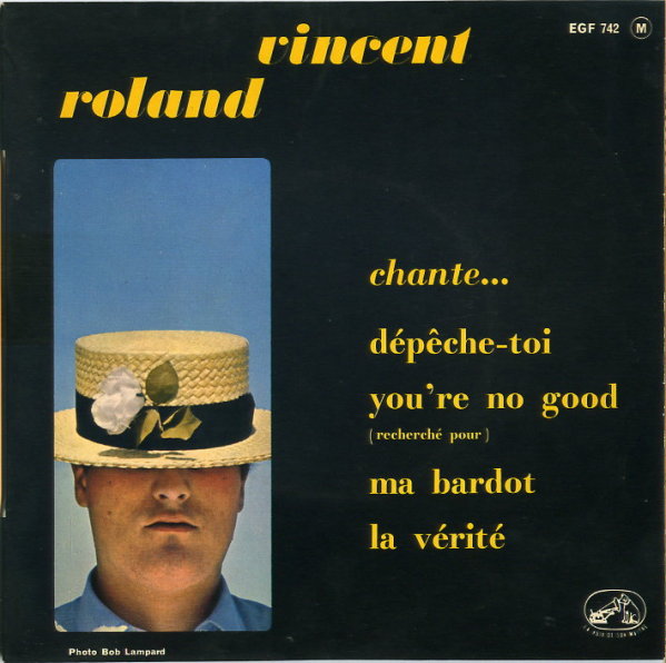 Roland Vincent - Dpche-toi