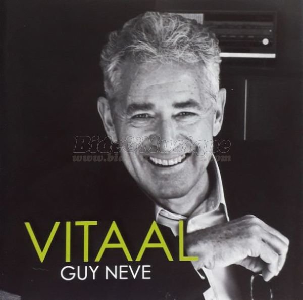 Guy Neve - Bide en muziek