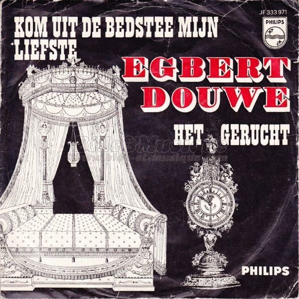 Egbert Douwe - Bide en muziek