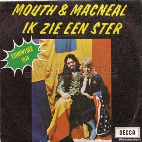Mouth & MacNeal - Eurovision
