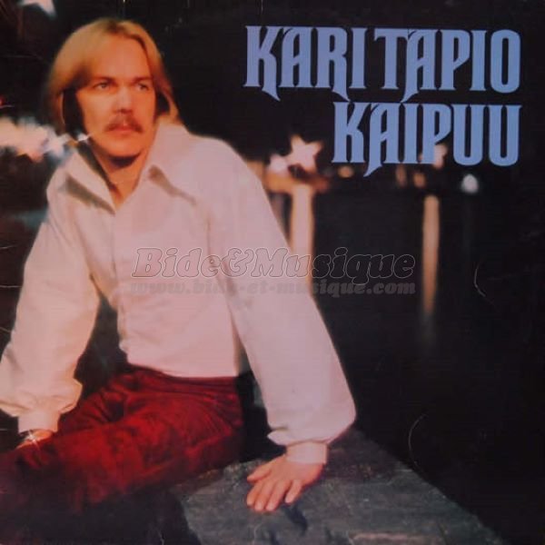 Kari Tapio - Potki potki s vain