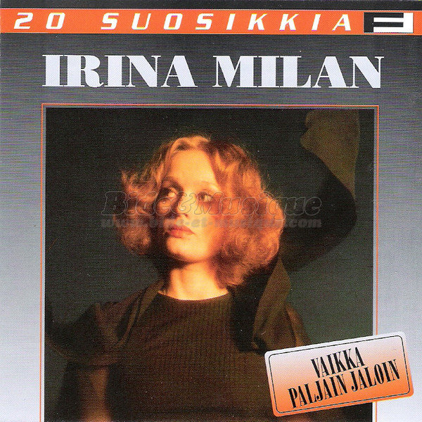 Irina Milan - Scandinabide