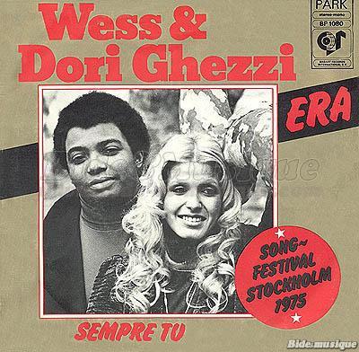 Wess & Dori Ghezzi - Eurovision