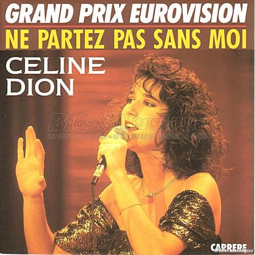 Cline Dion - Ne partez pas sans moi