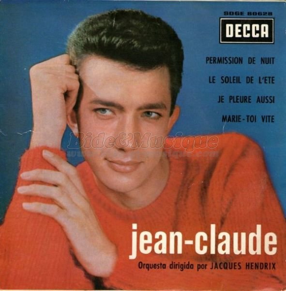 Jean-Claude - Le soleil de l't