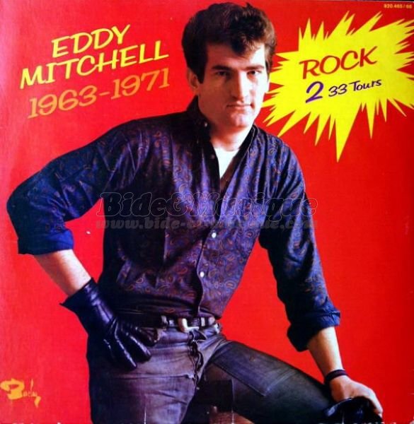 Eddy Mitchell - J'ai tout mon temps