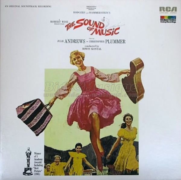 Julie Andrews - B&M - Le Musical