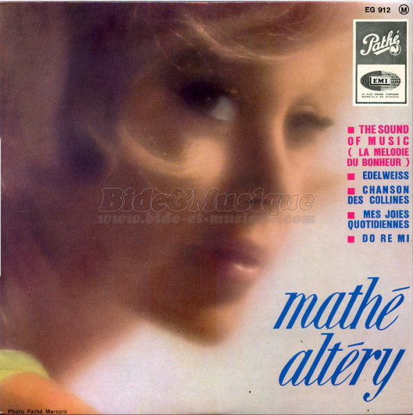 Math Altry - B&M - Le Musical