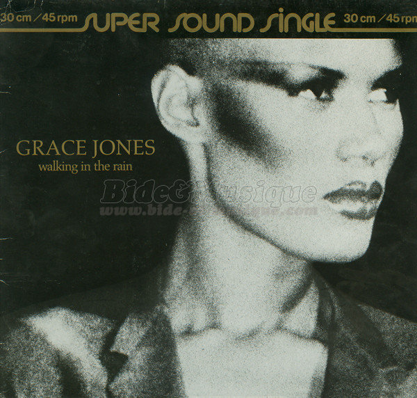 Grace Jones - V.O. <-> V.F.