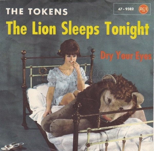 The Tokens - The lion sleeps tonight