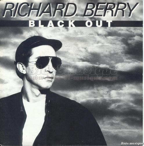 Richard Berry - Black Out